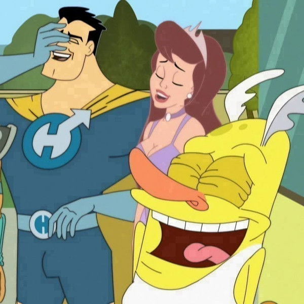 The Drawn Together Movie: The Movie!