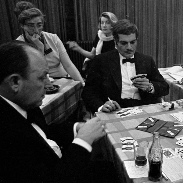 Omar Sharif: Citizen of the World