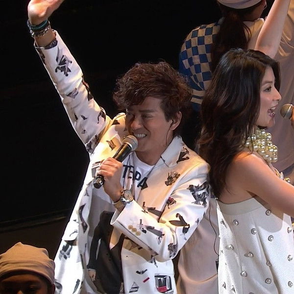 雷颂德THANK YOU演唱会