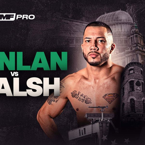 Michael Conlan vs. Kevin Walsh