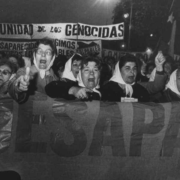 The Mothers of Plaza de Mayo