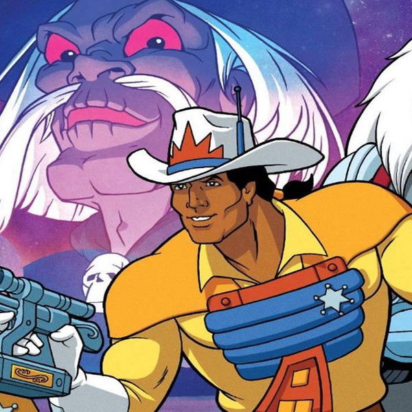 BraveStarr: The Legend