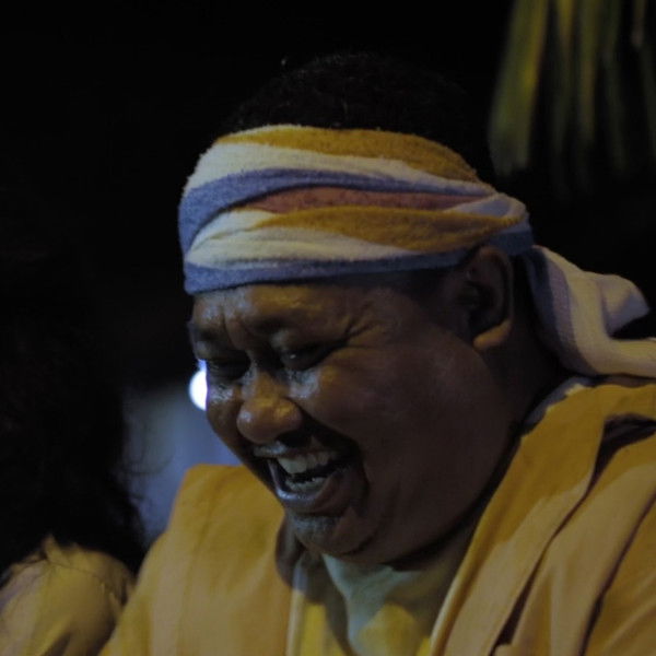 Keranda Tok Wan Terbang