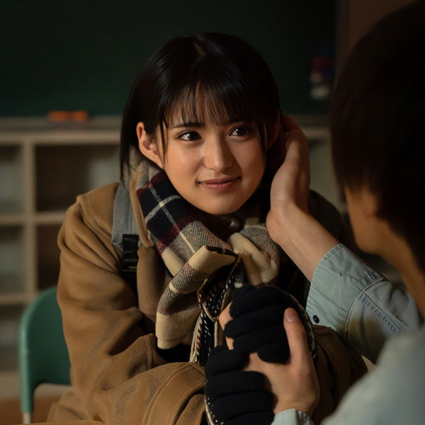 School Uniform Girl’s Sexual Unusual Nightlife x Curiosity – Mitsuki Nagisa