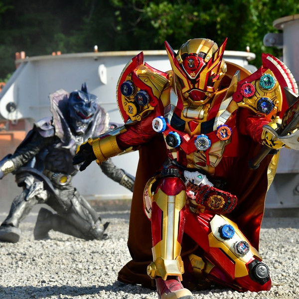 Kamen Rider Zi-O NEXT TIME: Geiz, Majesty