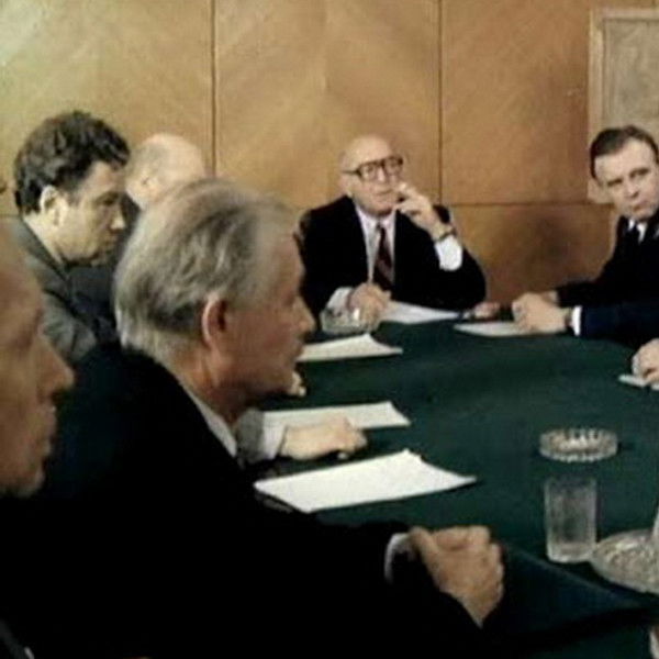 Killer's Seat is Vacant