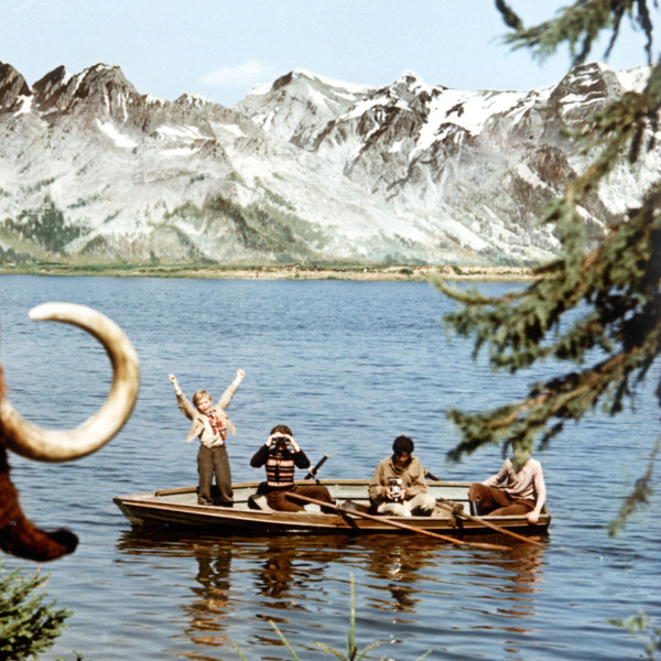 Journey to the Beginning of Time