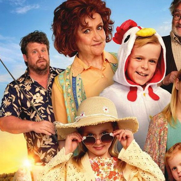 De Bellinga's: Vakantie op Stelten