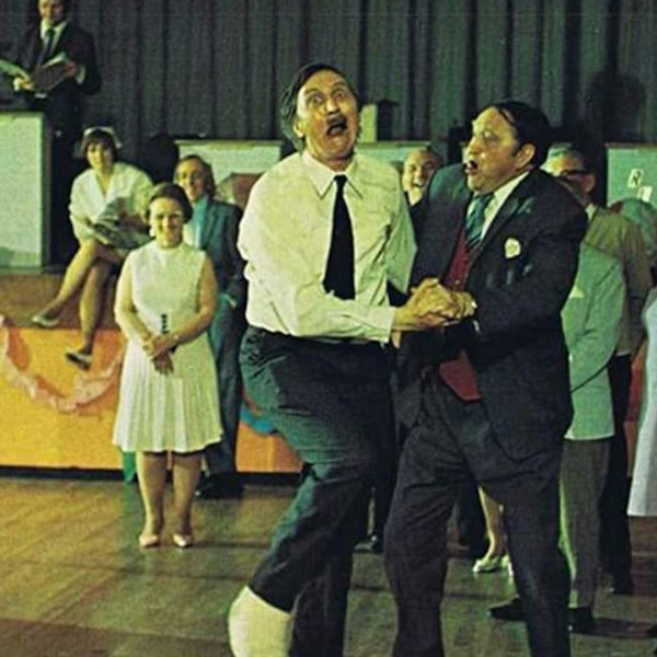 Holiday on the Buses