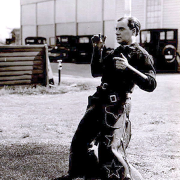 The Mine with the Iron Door