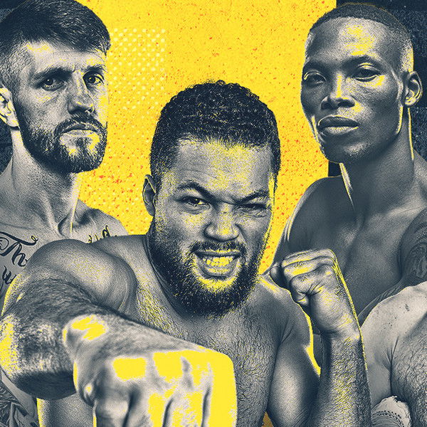 Jason Cunningham vs. Zolani Tete