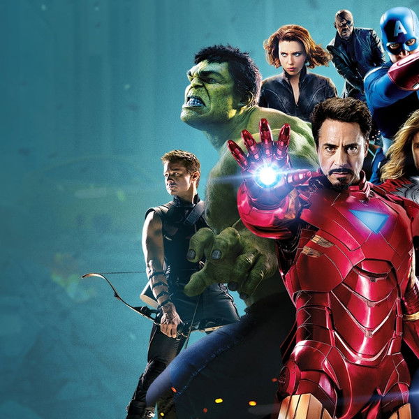 The Avengers: A Visual Journey