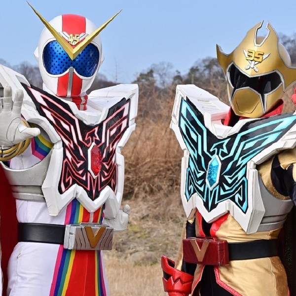 Kikai Sentai Zenkaiger vs. Kiramager vs. Senpaiger