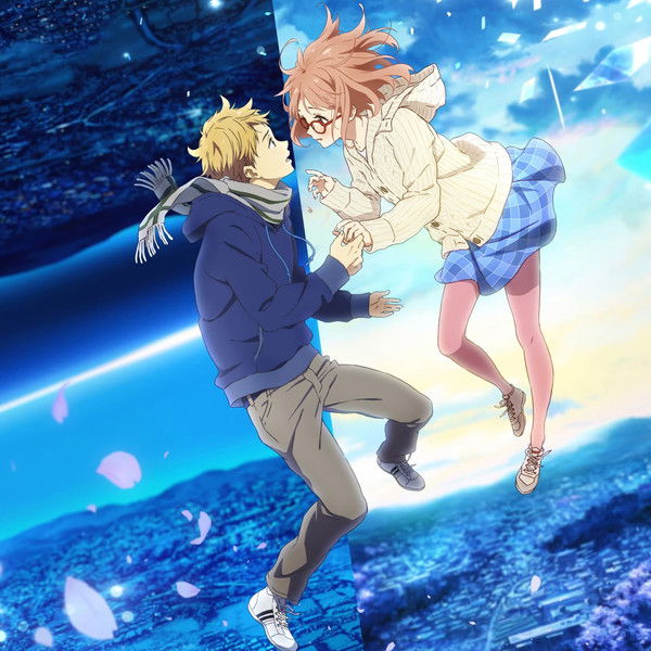 Beyond the Boundary: I'll Be Here – Past