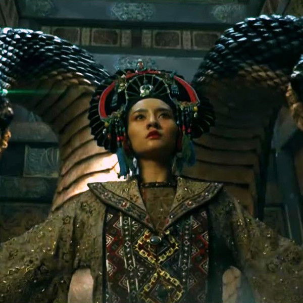 Guardian of the Palace