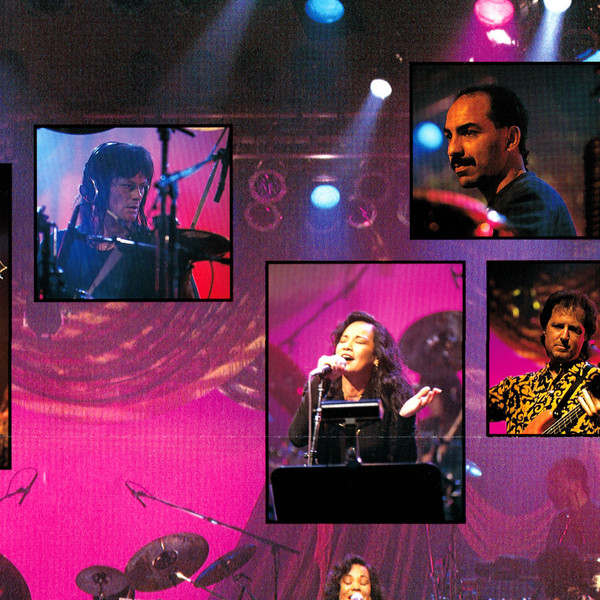 Covers ~ Live at The Complex