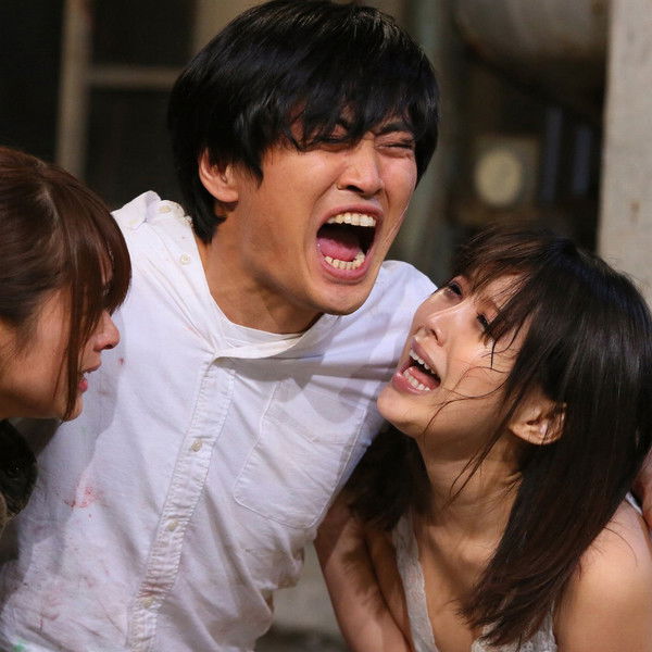 God Tongue: Kiss Pressure Game The Movie