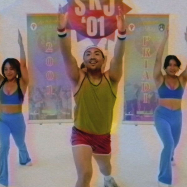 Rhythmic Exercise with Priadi