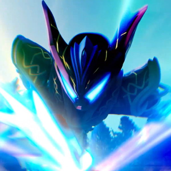 Kamen Rider Gavv: Invaders of the Candy House