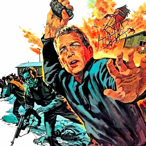 The Secret War of Harry Frigg