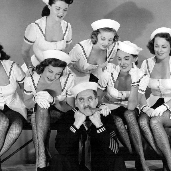 A Girl in Every Port