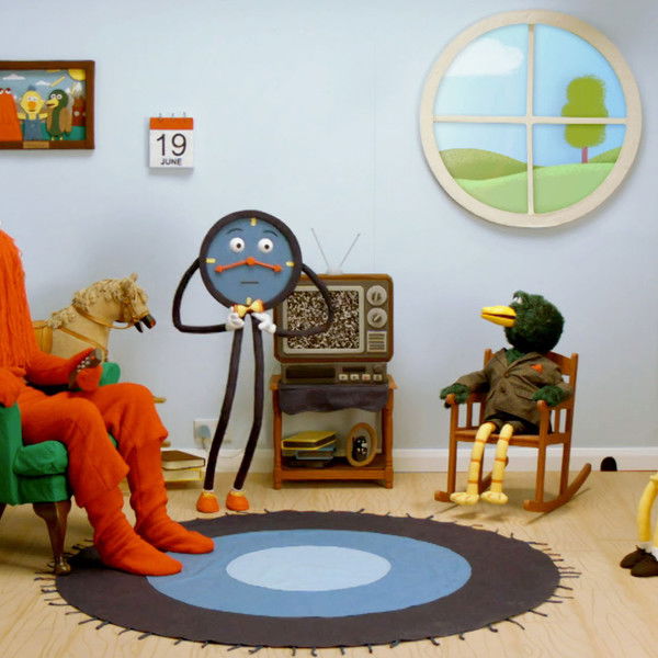 Don't Hug Me I'm Scared 2