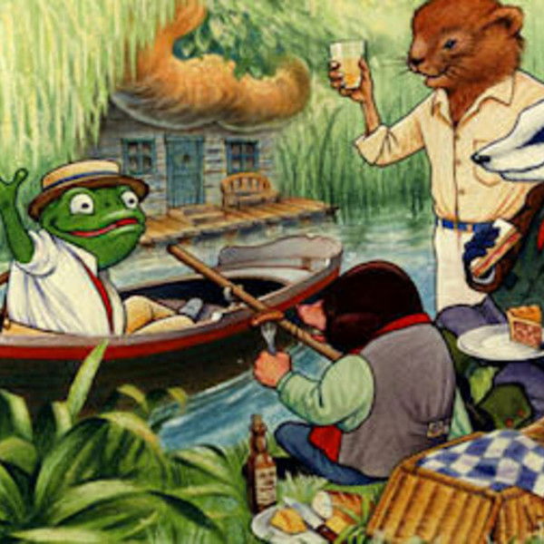 The Wind in the Willows