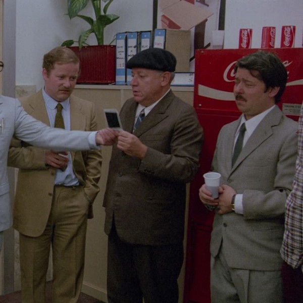 Fantozzi Still Suffers