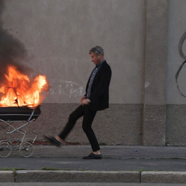 Maurizio Cattelan: Be Right Back