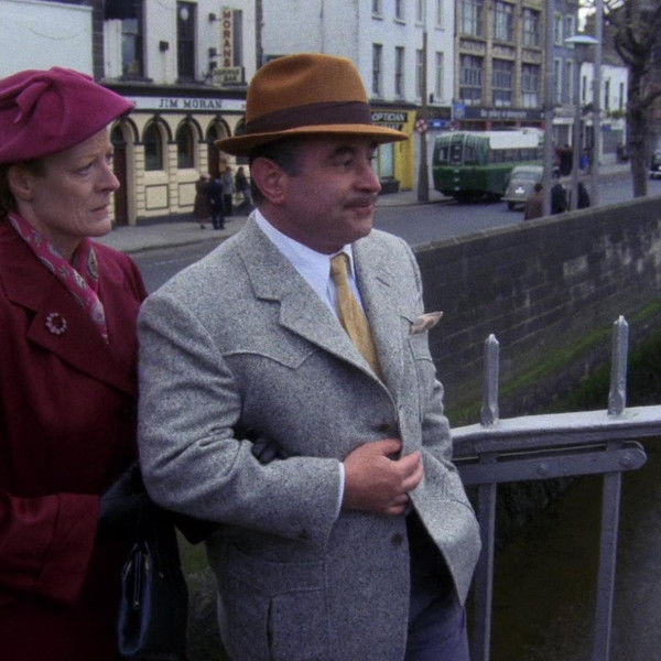 The Lonely Passion of Judith Hearne