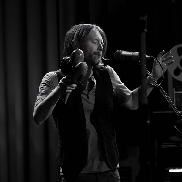 Radiohead: The King Of Limbs – Live From The Basement