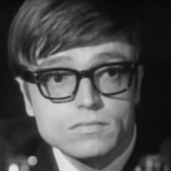 Oh, These Young People!