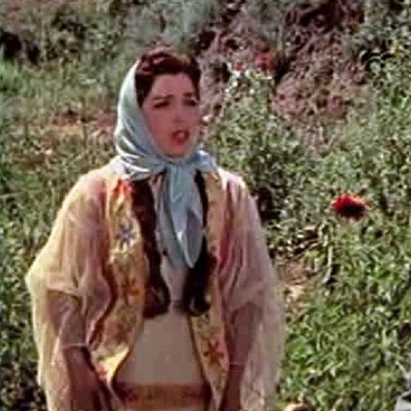 The Shepherdess' Lover