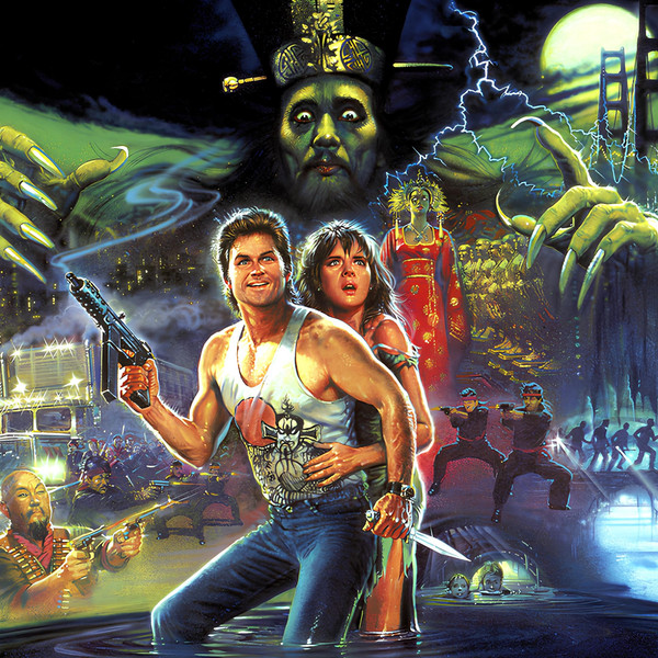 Big Trouble in Little China
