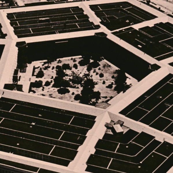 The Sixth Side of the Pentagon