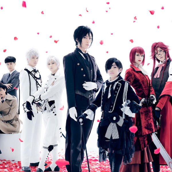 Kuroshitsuji: Lycoris That Blazes the Earth