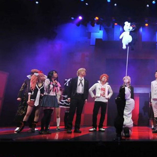Danganronpa The Stage 2016 ~Kibō no Gakuen to Zetsubō no Kōkōsei~