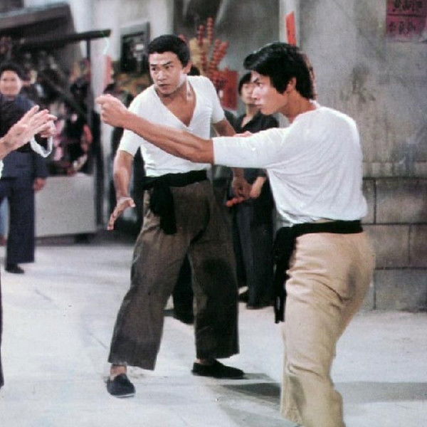 He Has Nothing But Kung Fu