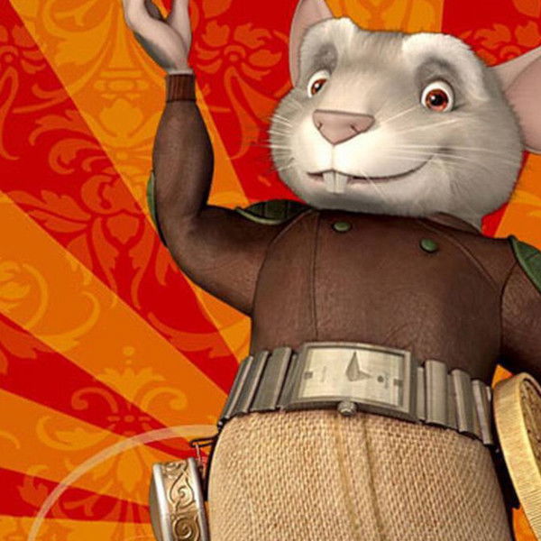 The Hairy Tooth Fairy 2