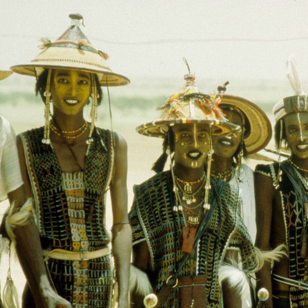 Wodaabe: Herdsmen of the Sun