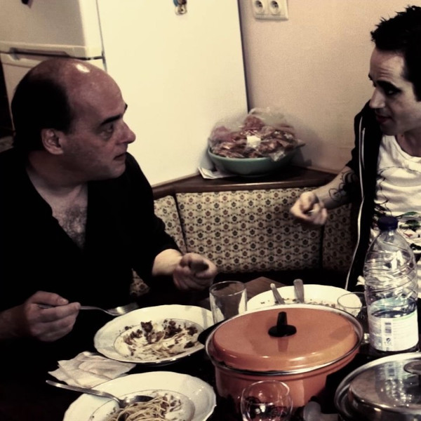 La caravane du cafard