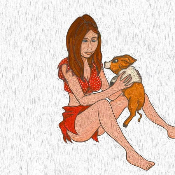 The Pig Keeper's Daughter