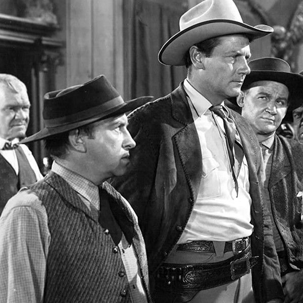 The Great Man's Lady