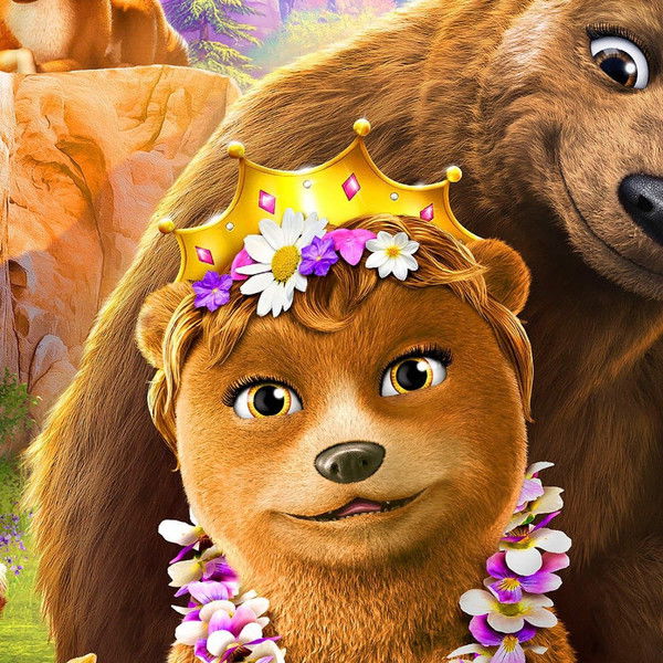 Alpha and Omega: Journey to Bear Kingdom