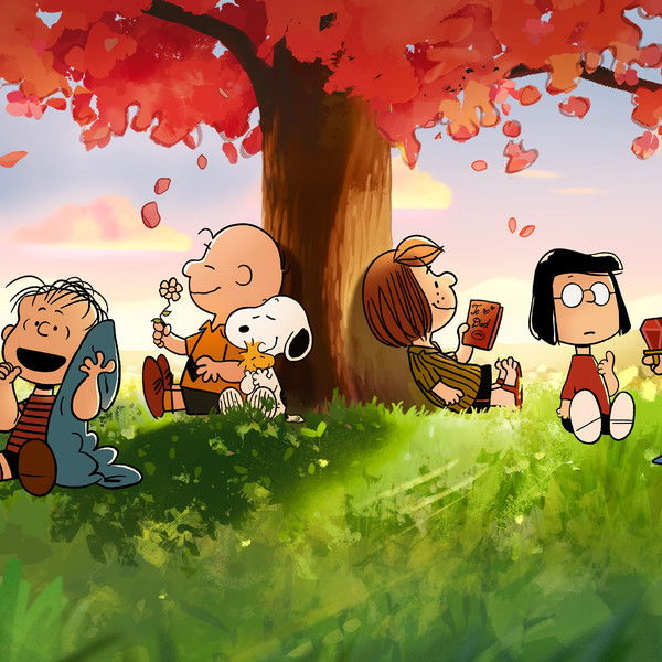 Snoopy Presents: To Mom (and Dad), with Love