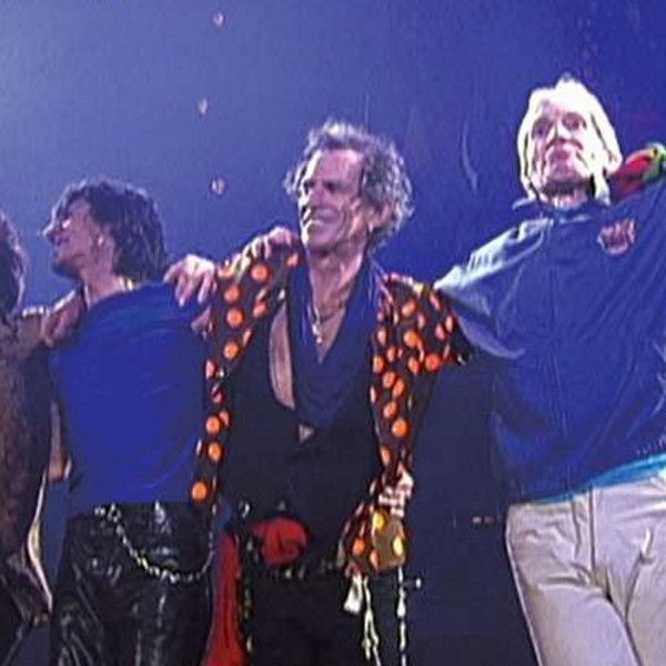 The Rolling Stones: Bridges To Buenos Aires