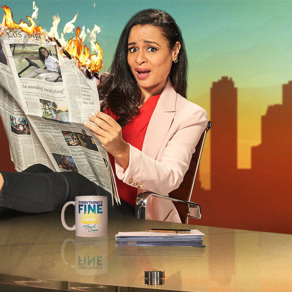 Sarah Cooper: Everything's Fine