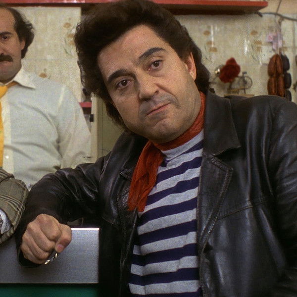 Makinavaja, el último choriso