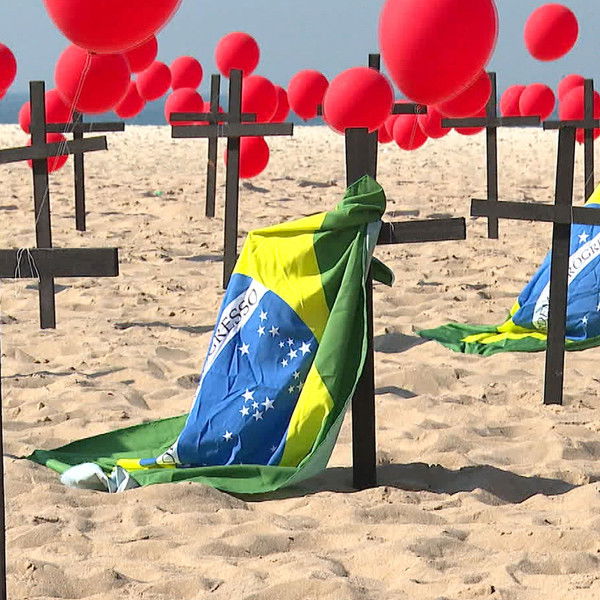 Voluntário ****1864: Quem São os Anônimos da Vacina?