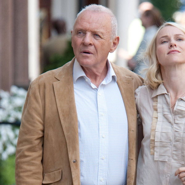 You Will Meet a Tall Dark Stranger